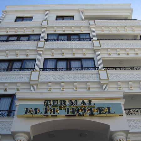 Termal Elit Hotel Gokcedere Exteriér fotografie