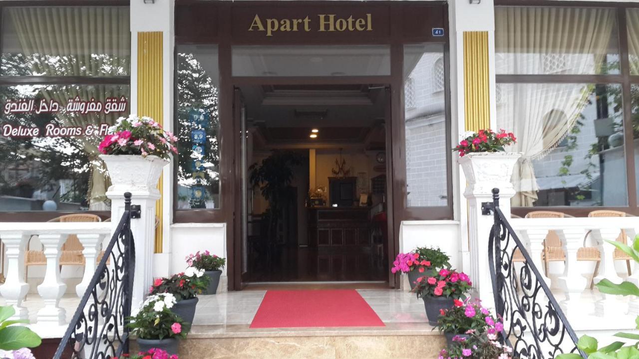 Termal Elit Hotel Gokcedere Exteriér fotografie