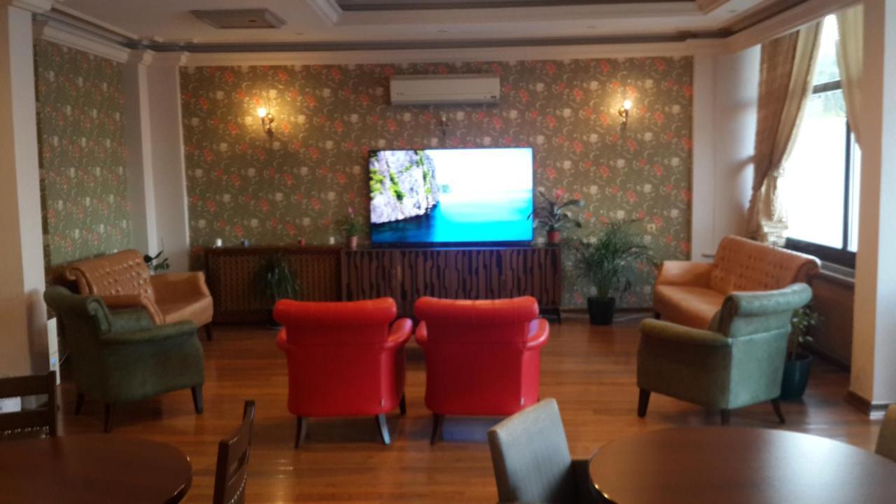 Termal Elit Hotel Gokcedere Exteriér fotografie