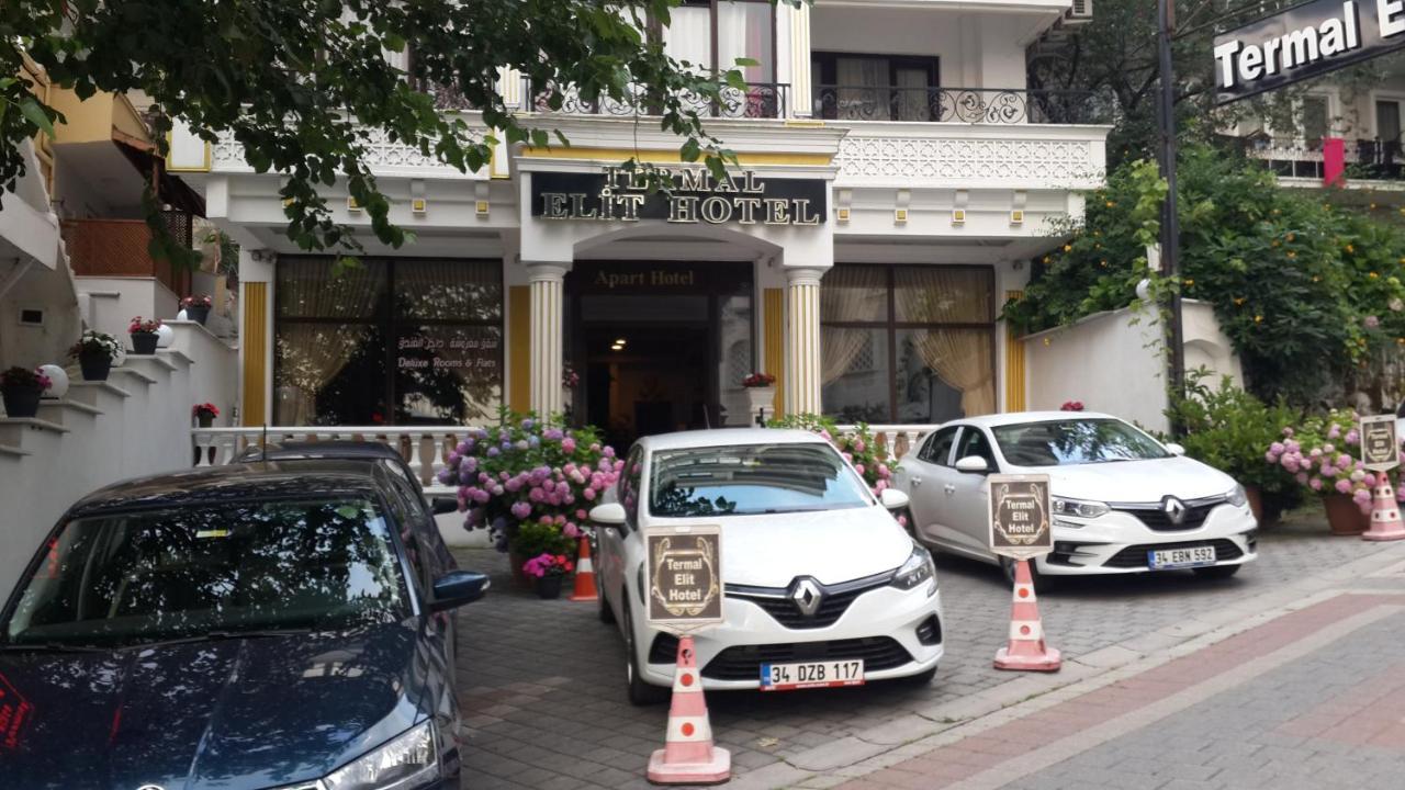 Termal Elit Hotel Gokcedere Exteriér fotografie