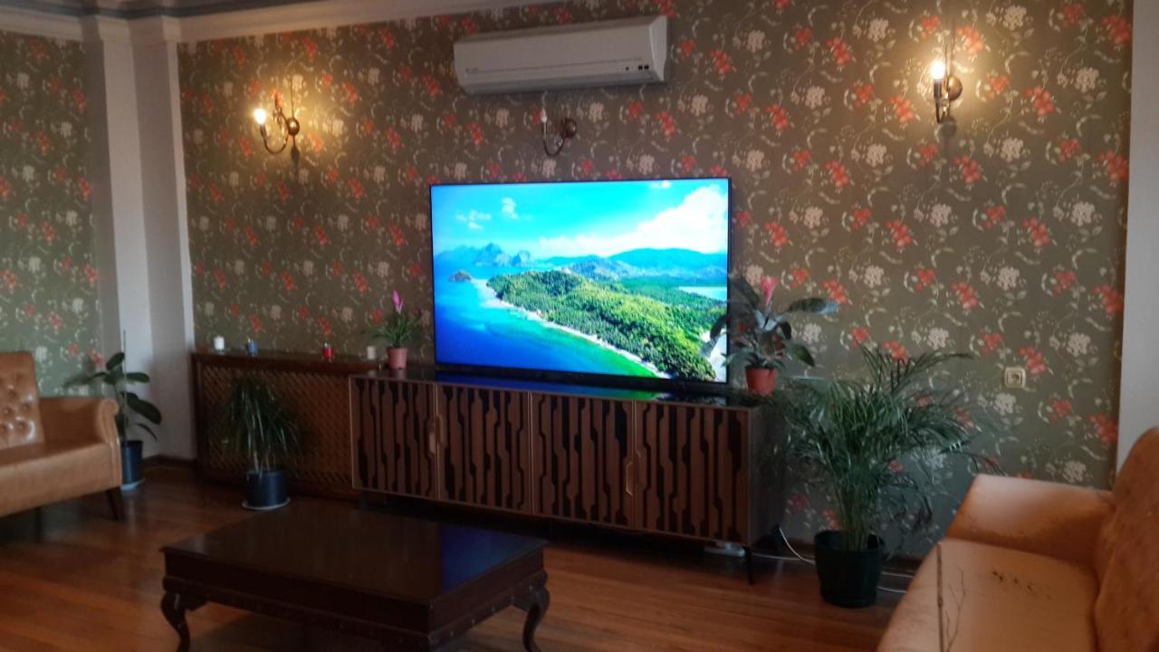 Termal Elit Hotel Gokcedere Exteriér fotografie