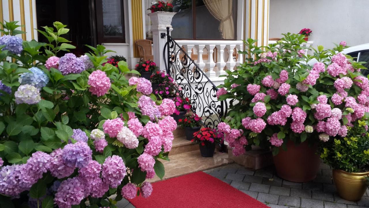 Termal Elit Hotel Gokcedere Exteriér fotografie