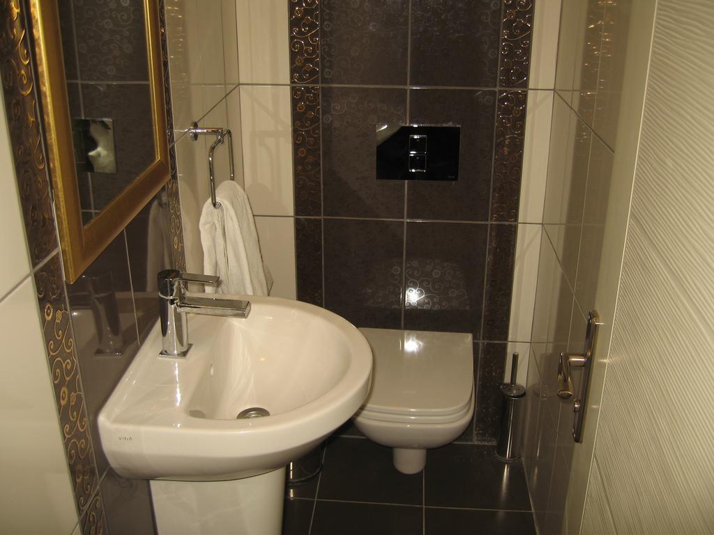 Termal Elit Hotel Gokcedere Exteriér fotografie