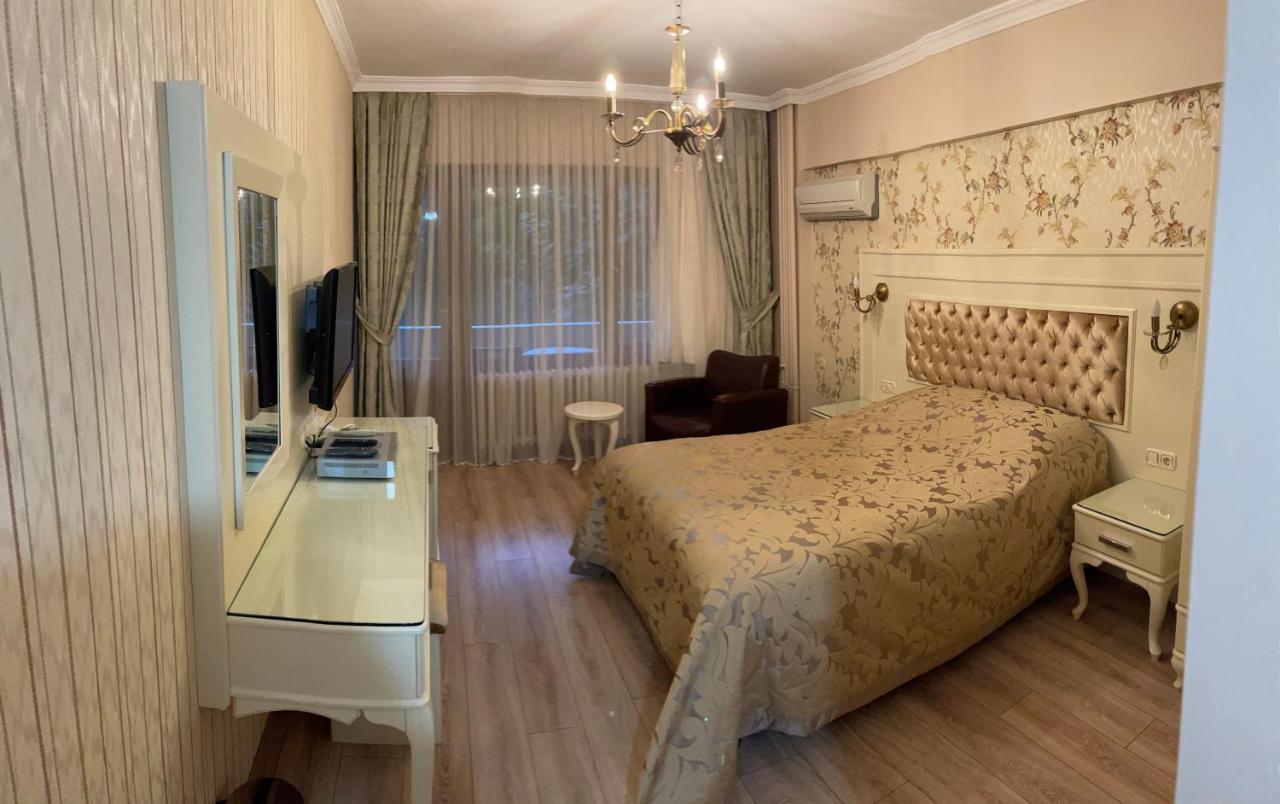 Termal Elit Hotel Gokcedere Exteriér fotografie