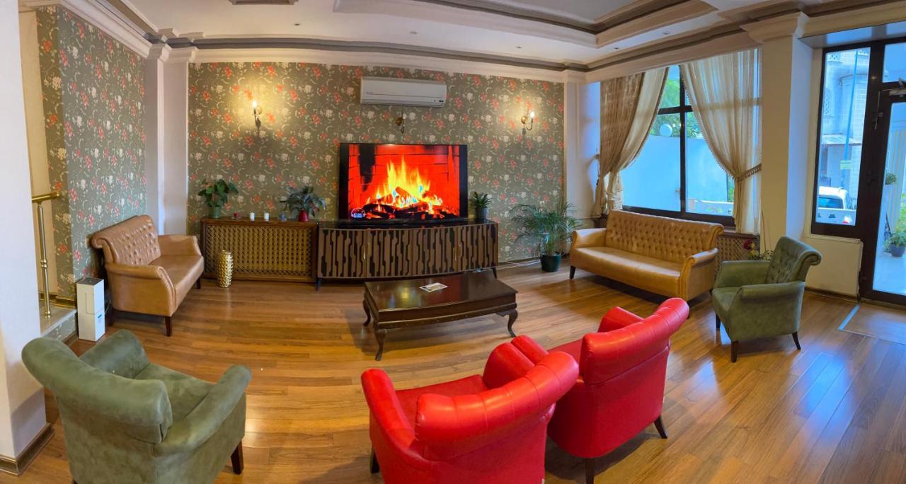 Termal Elit Hotel Gokcedere Exteriér fotografie