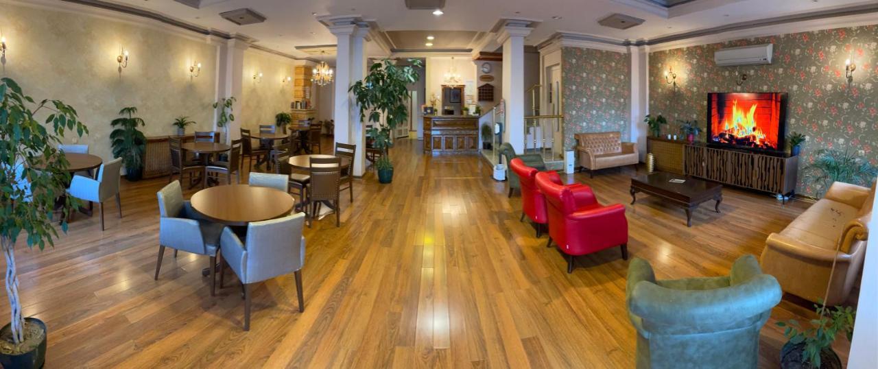 Termal Elit Hotel Gokcedere Exteriér fotografie