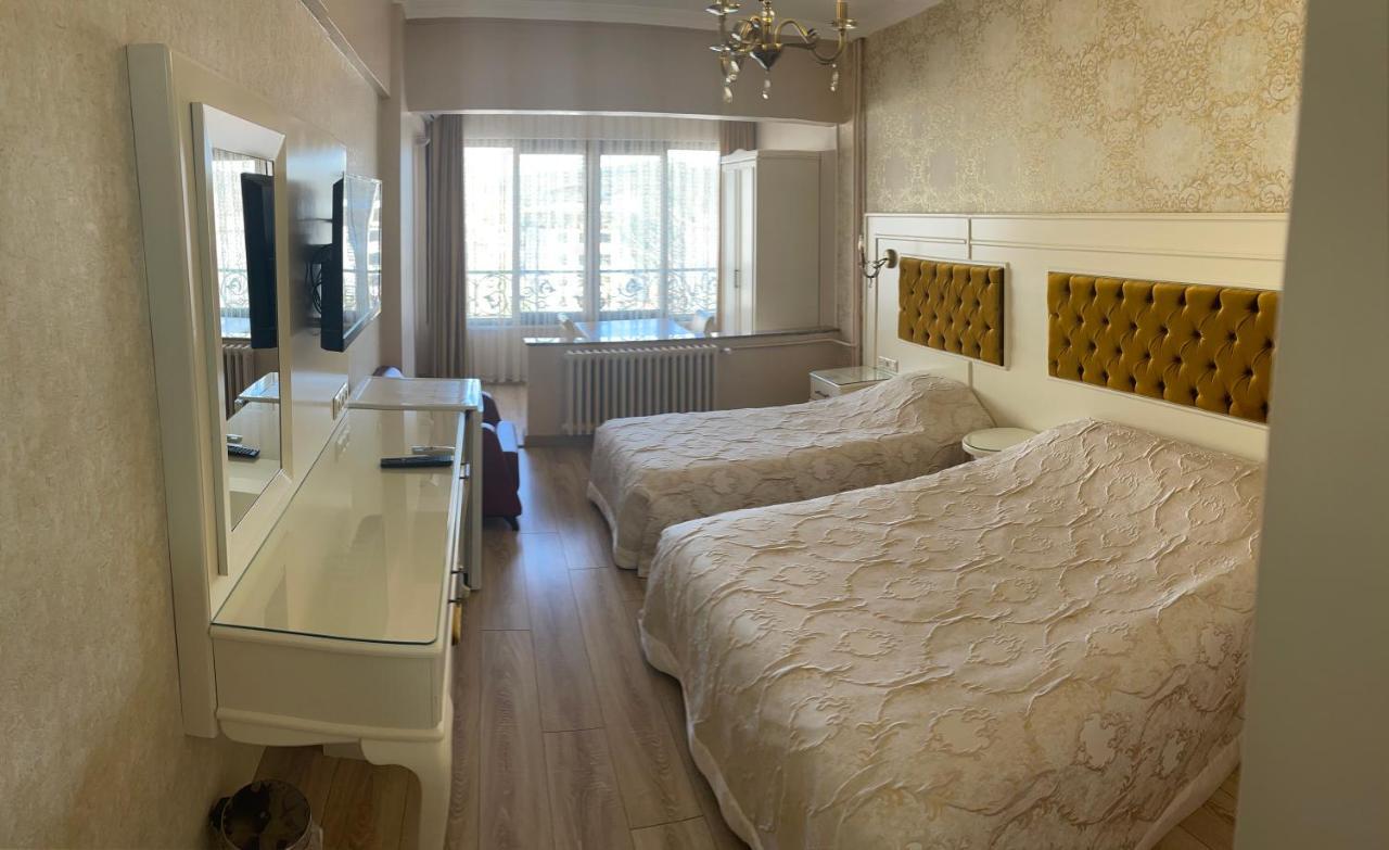 Termal Elit Hotel Gokcedere Exteriér fotografie