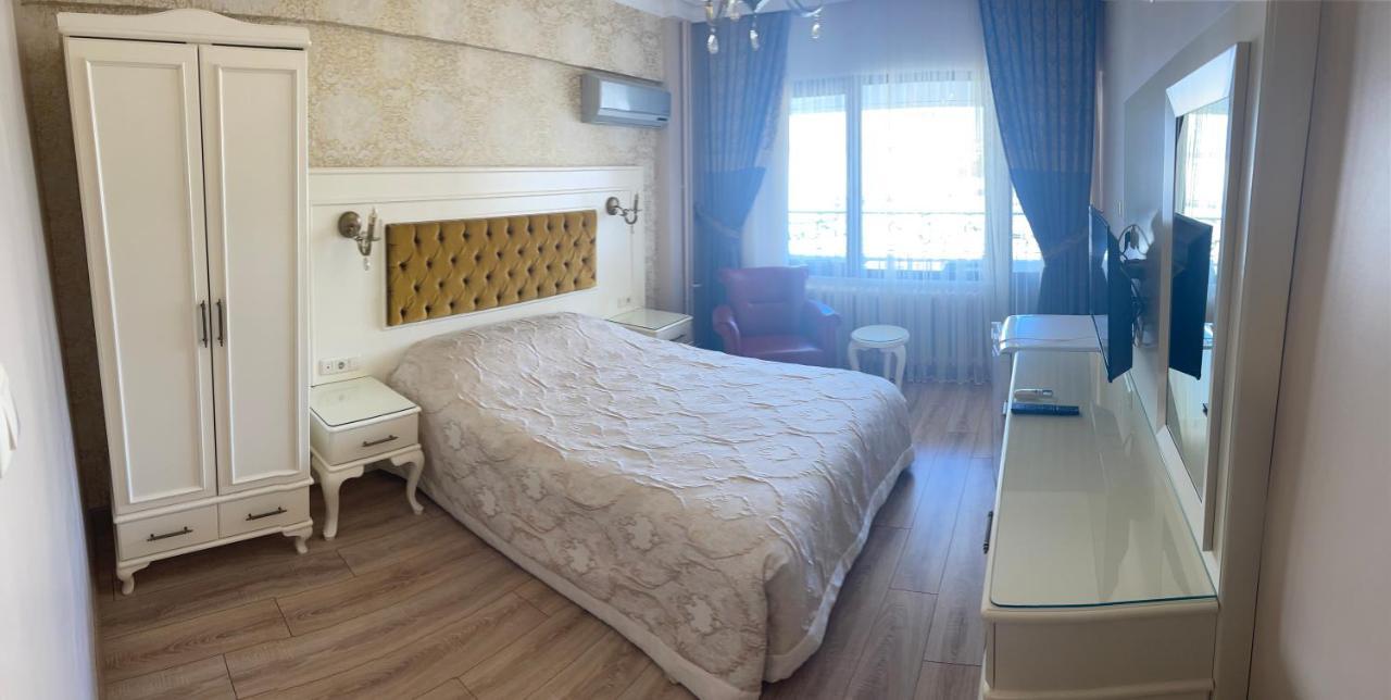 Termal Elit Hotel Gokcedere Exteriér fotografie
