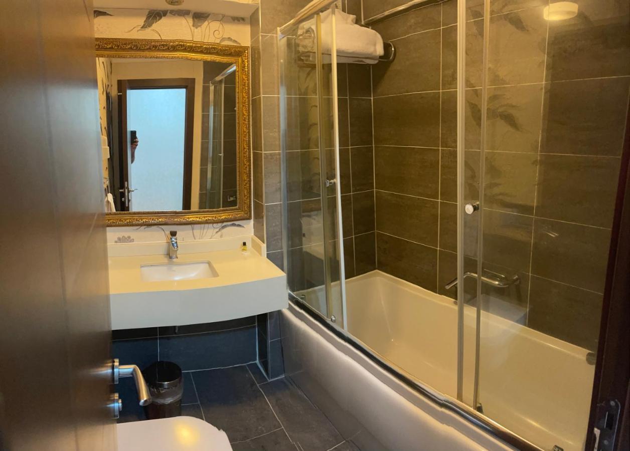 Termal Elit Hotel Gokcedere Exteriér fotografie