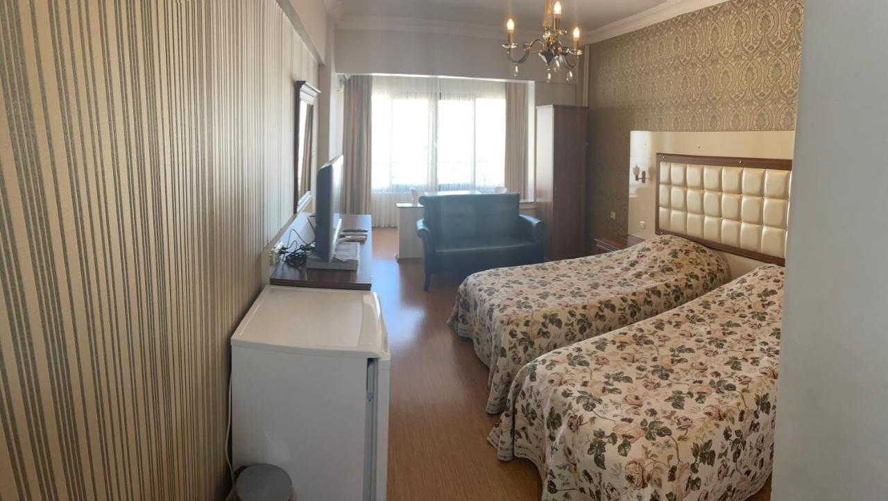 Termal Elit Hotel Gokcedere Exteriér fotografie