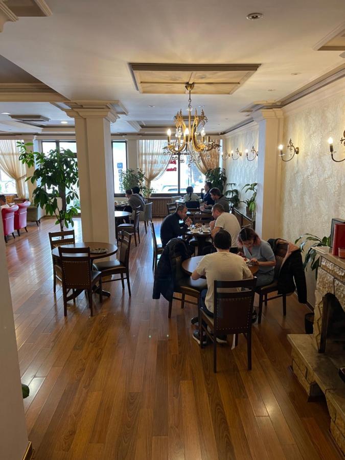 Termal Elit Hotel Gokcedere Exteriér fotografie