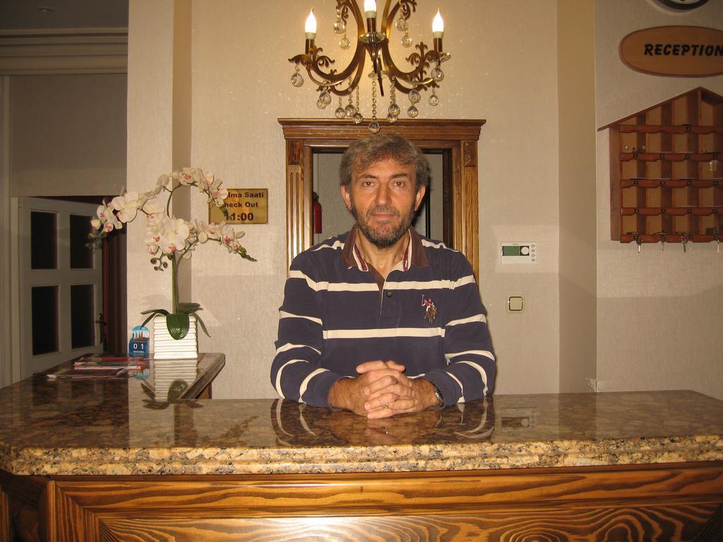 Termal Elit Hotel Gokcedere Exteriér fotografie