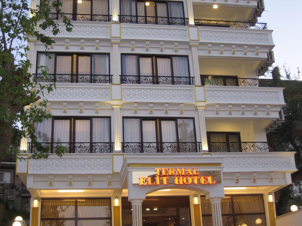 Termal Elit Hotel Gokcedere Exteriér fotografie