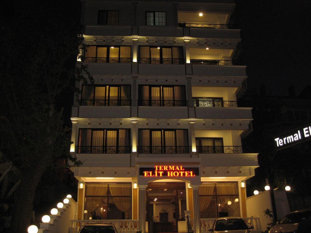 Termal Elit Hotel Gokcedere Exteriér fotografie